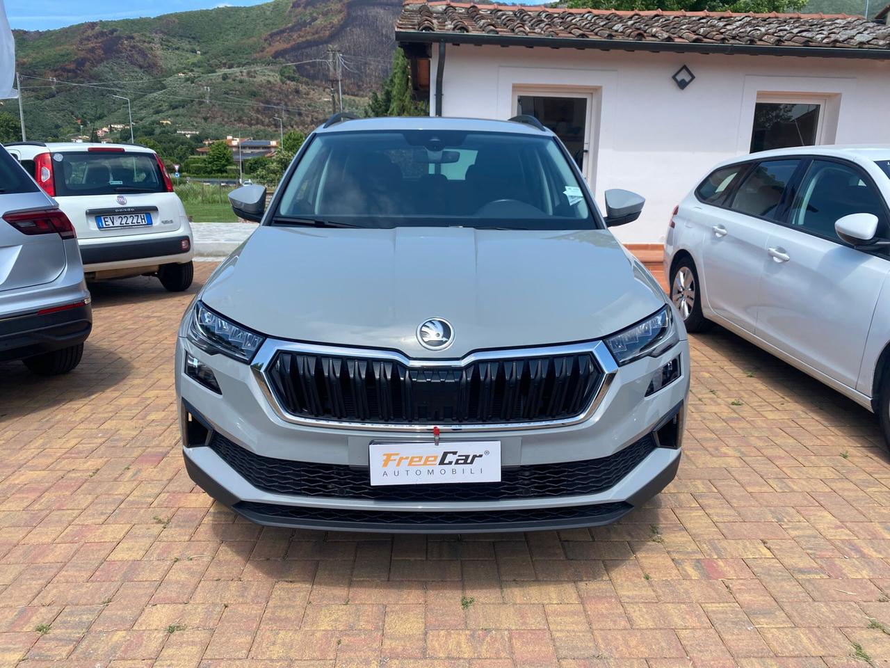 Skoda Karoq 2.0 TDI SCR DSG Executive