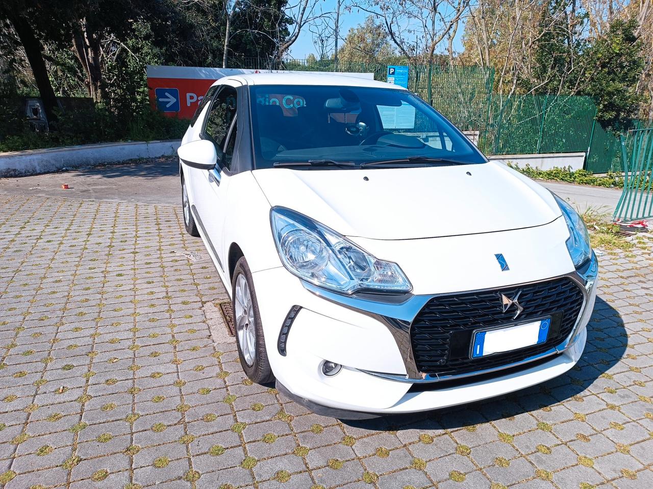 Ds DS3 3 PureTech 82 So Chic