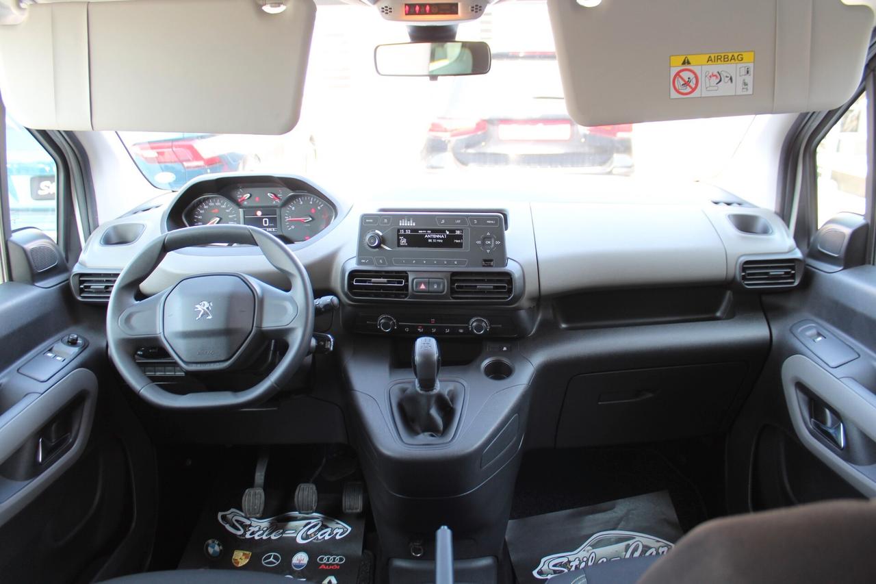 Peugeot Partner BlueHDi 100 S&S PL Furgone Pro