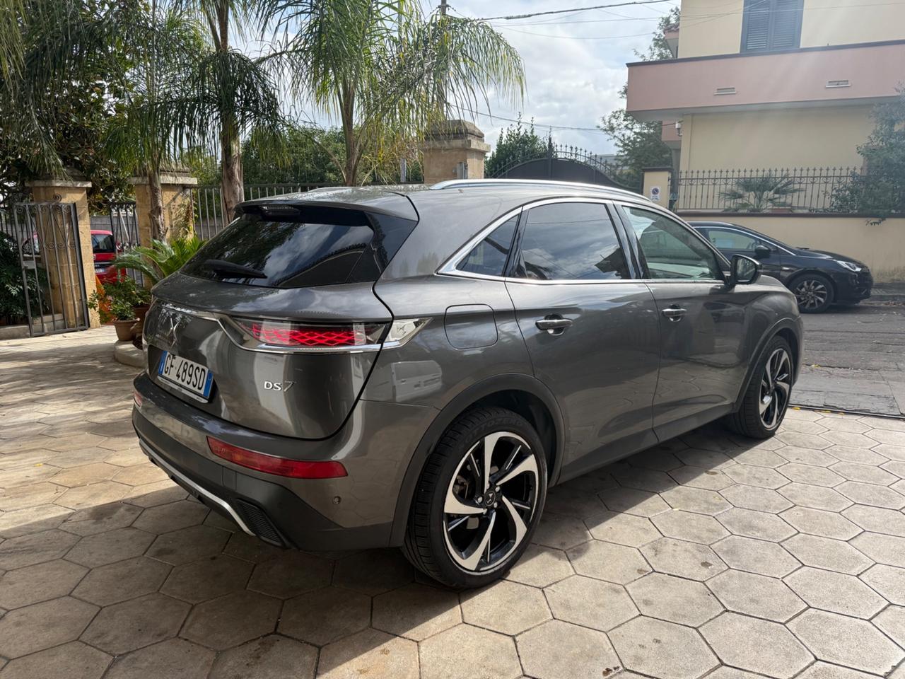 Ds 7 BlueHDi 130 aut. Rivoli