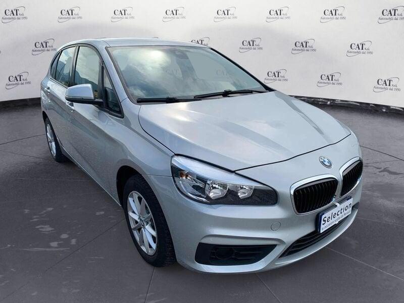 BMW Serie 2 Active Tourer 218d Active Tourer Advantage auto