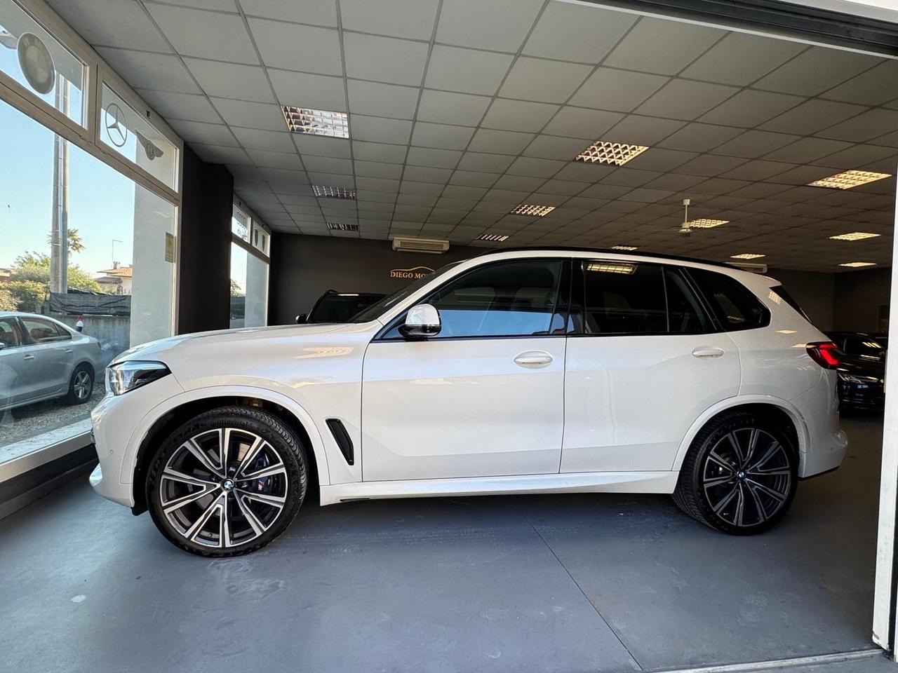 Bmw X5 xDrive40d 48V Msport