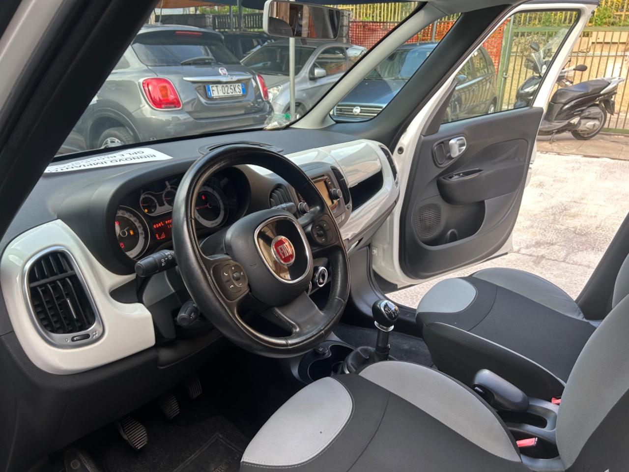 Fiat 500L 1.4 T-Jet 120 CV GPL Lounge