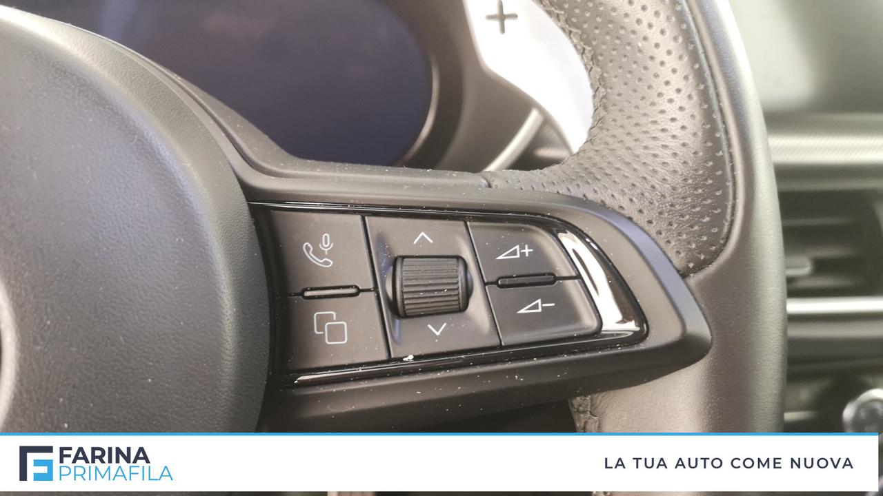 ALFA ROMEO Stelvio 2023 - Stelvio 2.2 t Sprint rwd 160cv auto