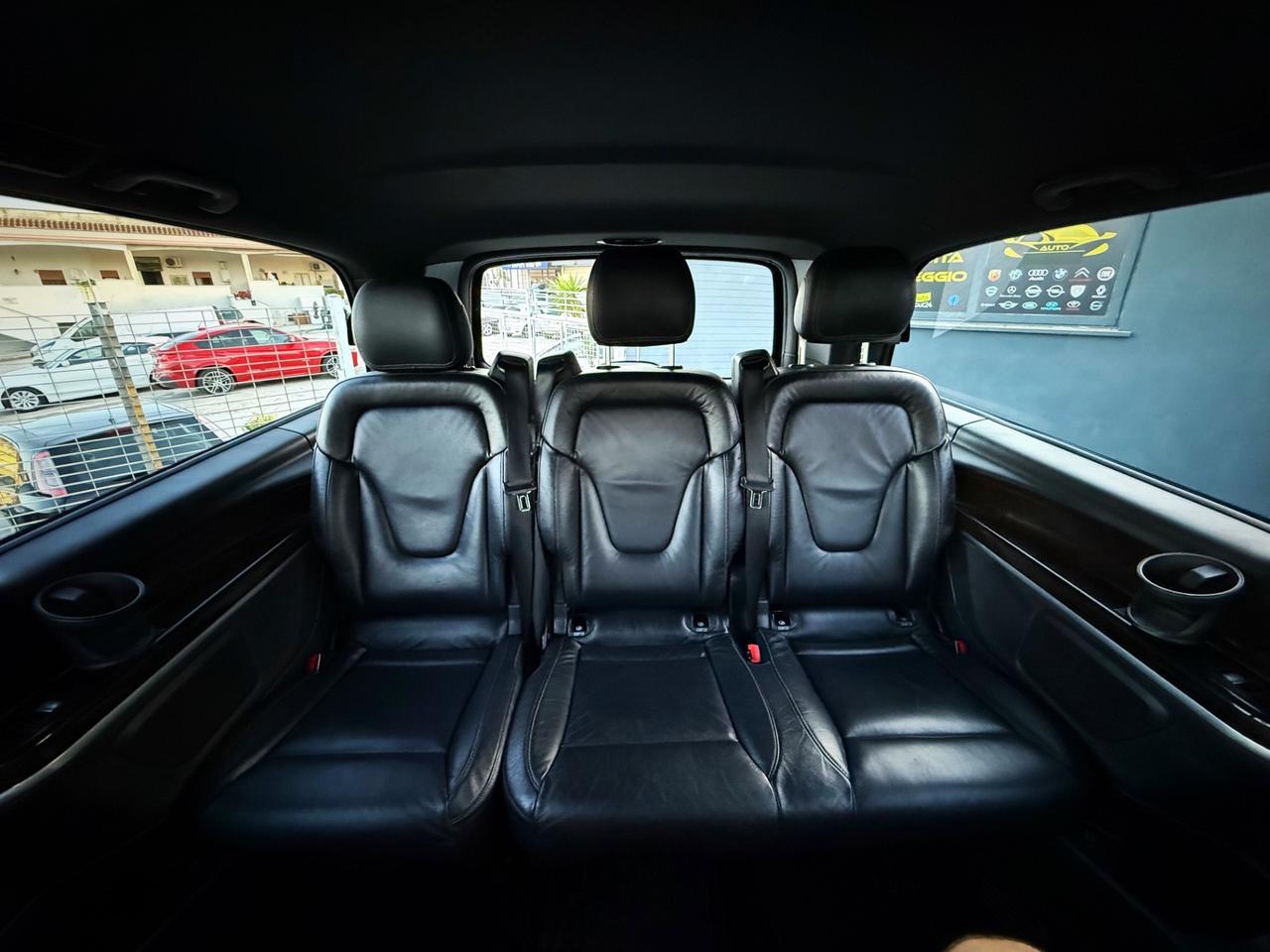 Mercedes-benz V 250 d Automatic Premium Extralong Garanzia 24 Mesi