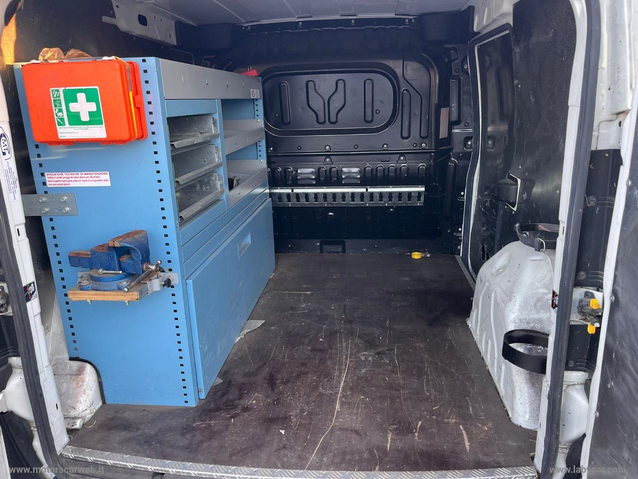 Doblò 1.6MJT 120 PC-TN CargoLam.SX