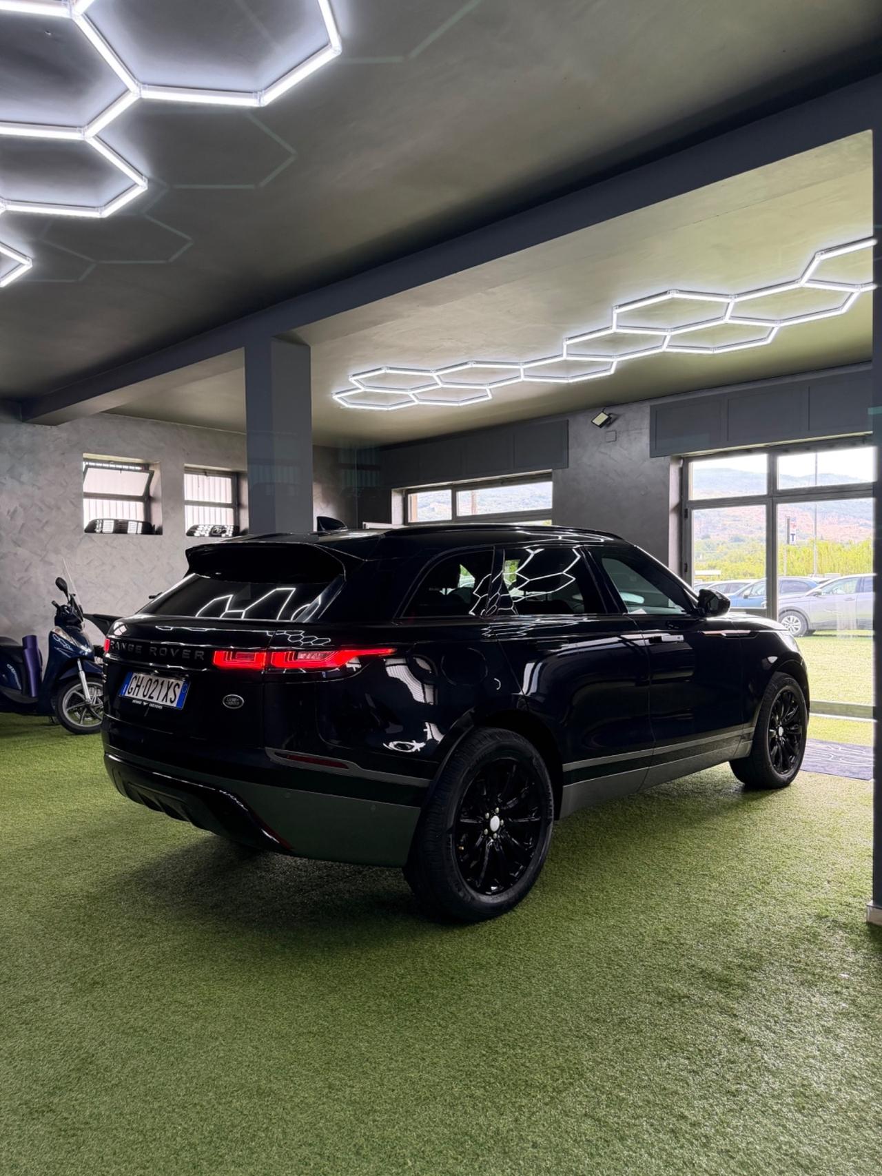 Land Rover Range Velar 2.0D I4 240 CV R-Dynamic S