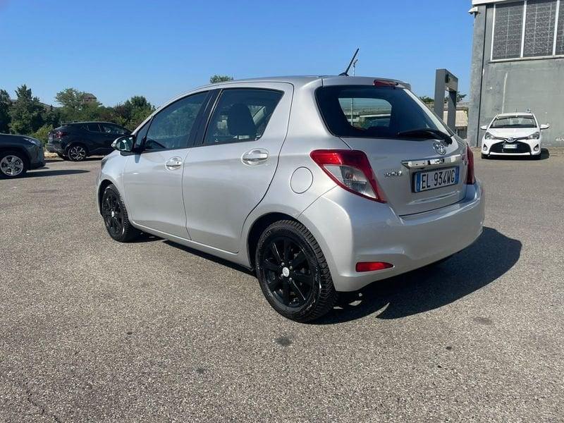 Toyota Yaris Yaris 5p 1.3 Lounge s&s cvt