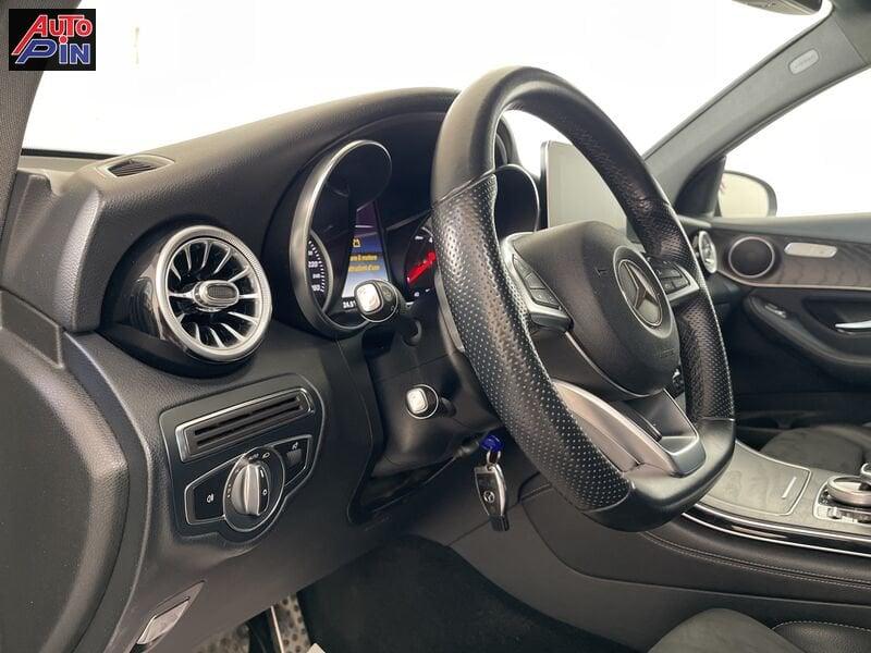 Mercedes-Benz GLC Coupé GLC 220 d 4Matic Coupé Premium*Ambient Light*