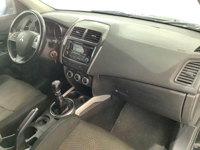 MITSUBISHI ASX 1.8 DI-D 116 CV 2WD Intense Panoramic