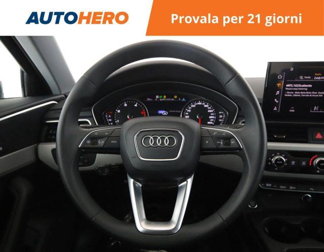AUDI A4 Avant 35 TDI/163 CV S tronic