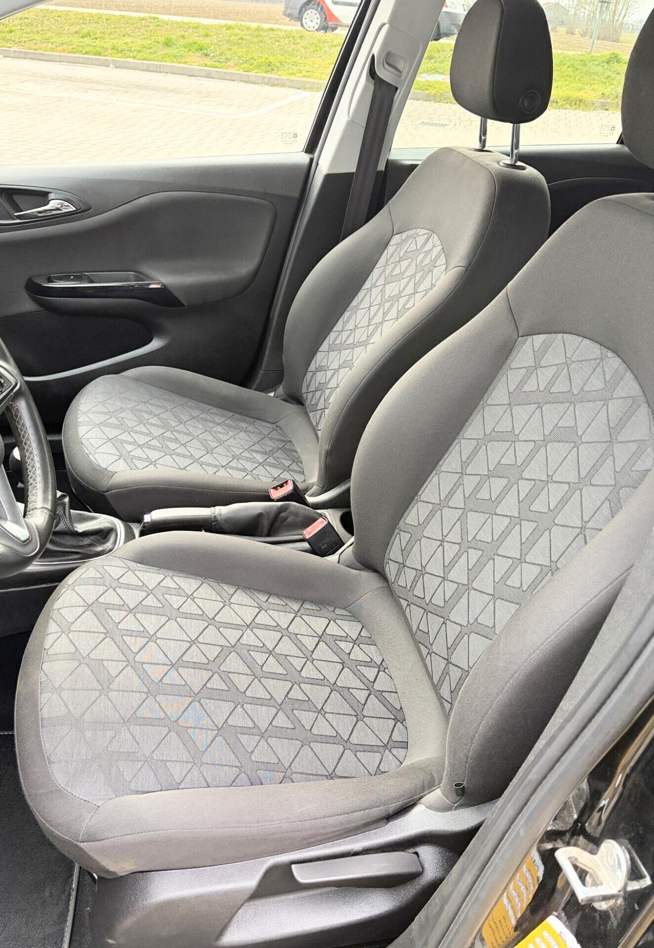 OPEL CORSA 1.4 GPL - UNICO PROPR. OK NEO PATENTATI