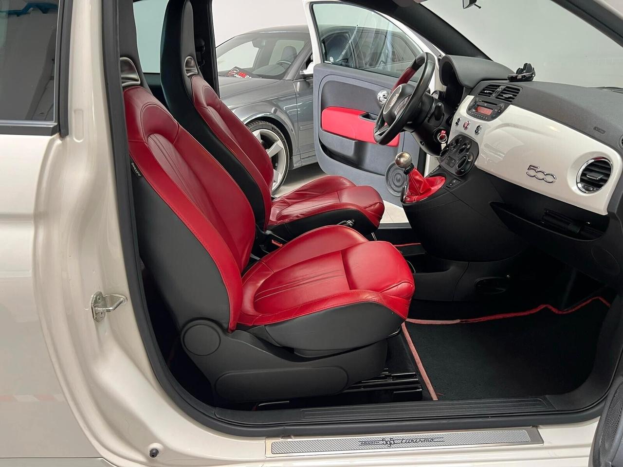 Abarth 595 1.4 Turbo T-Jet 160 CV Turismo MONZA