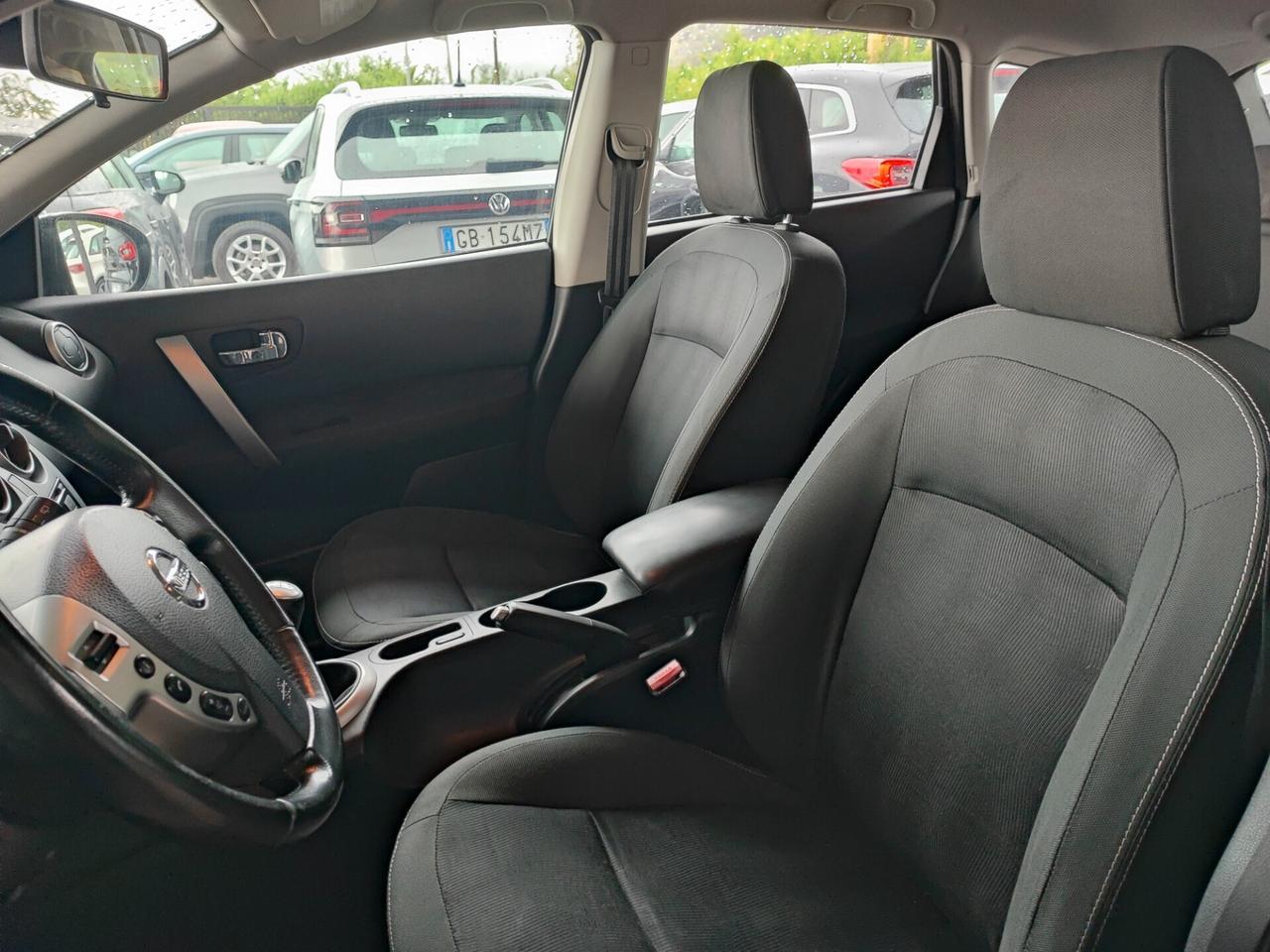 Nissan Qashqai 1.5 dCi Tekna
