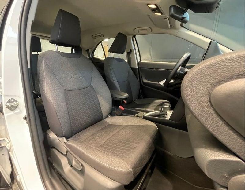Toyota Yaris Cross 1.5 Hybrid 5p. E-CVT Active