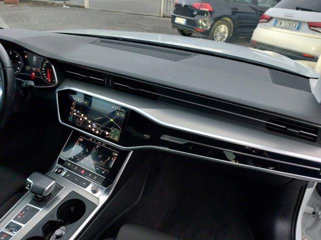 AUDI A6 Avant 40 2.0 TDI S tronic Business km 70000 Uniprò