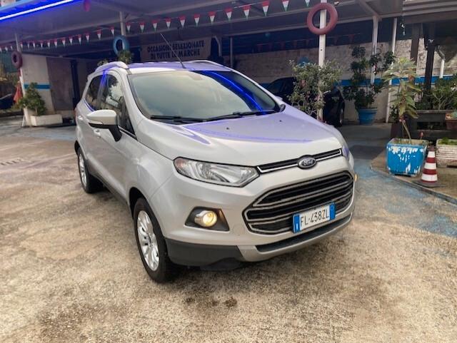 Ford EcoSport 1.5 TDCi 95 CV Plus