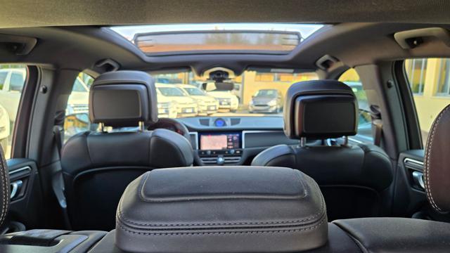 PORSCHE Macan 2.0 T 265 CV UNIPRO UFF.LE PASM TETTO LED PDLS 20"