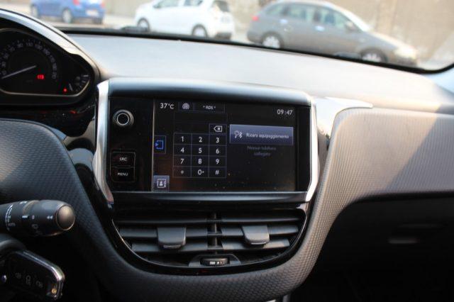 PEUGEOT 2008 1° serie 1.6 e-HDi 115 CV Stop&Start Allure
