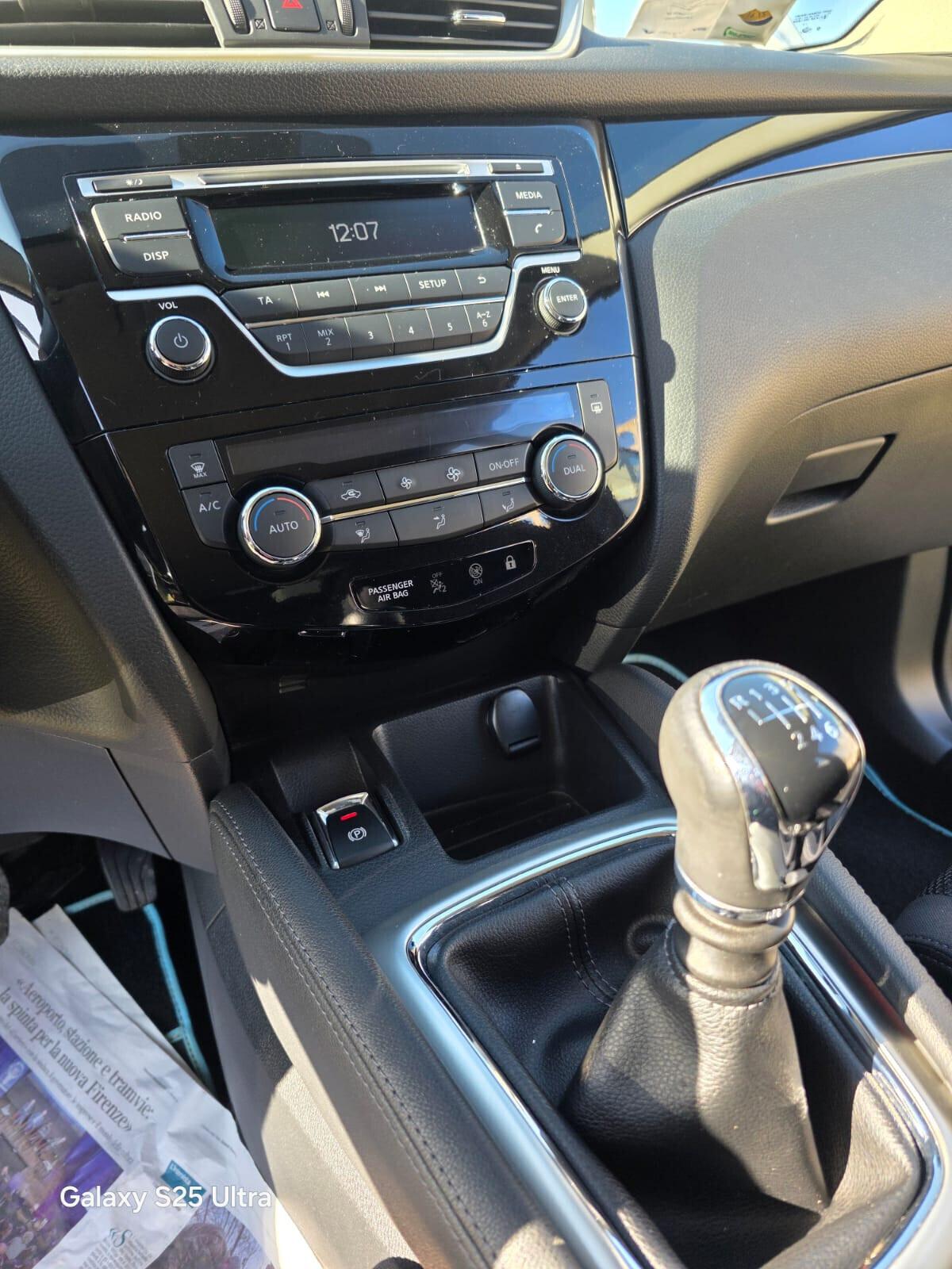 Nissan Qashqai 1.5 dCi Tekna CRONO CASA MADRE 90.000KM