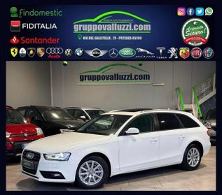 AUDI A4 Avant 2.0 TDI 150cv EURO6 TETTO BI-XENON *UNIPRO.*