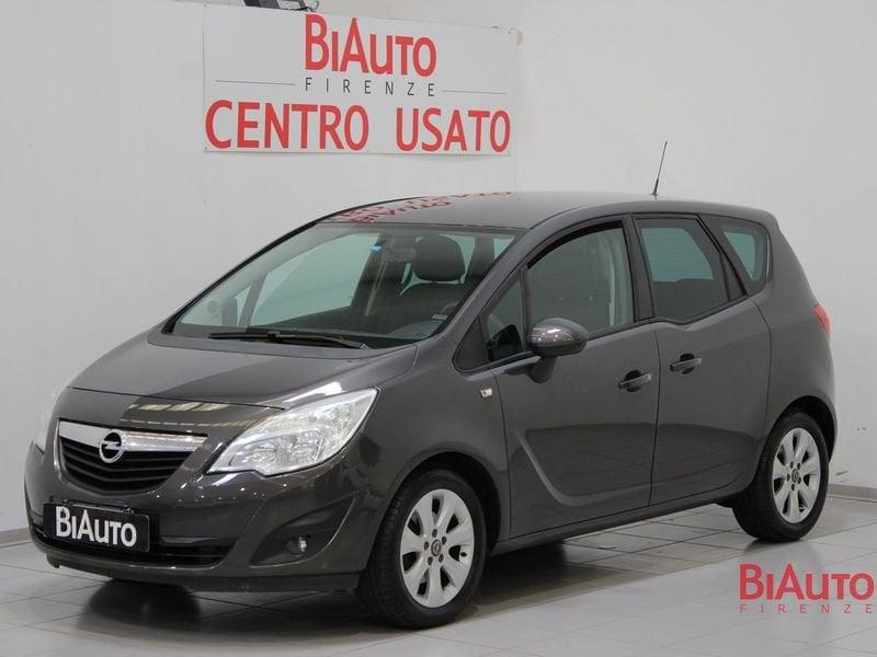 Opel Meriva Meriva 1.4 Turbo 120CV GPL Tech Elective