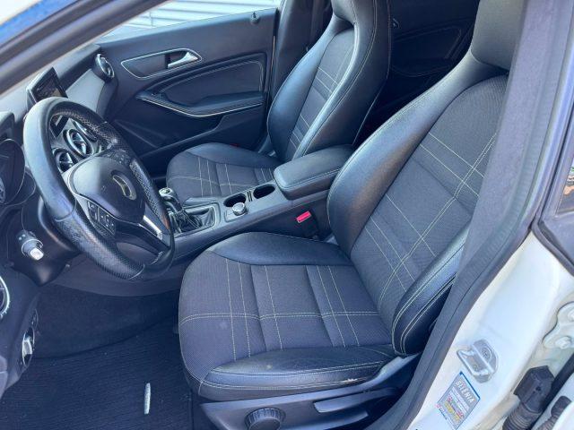 MERCEDES-BENZ CLA 200 CDI Premium 2.2 diesel cerchi AMG Sport