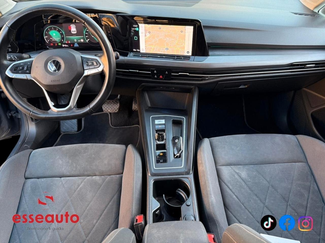 Volkswagen Golf 1.5 eTSI 150 CV EVO ACT DSG 1st Edition Style