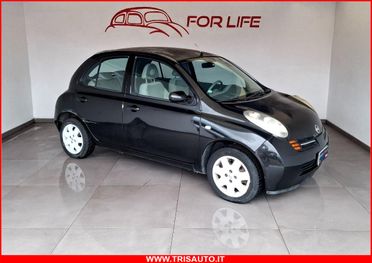 NISSAN Micra 1.2 Visia 5p NEOPATENTATI