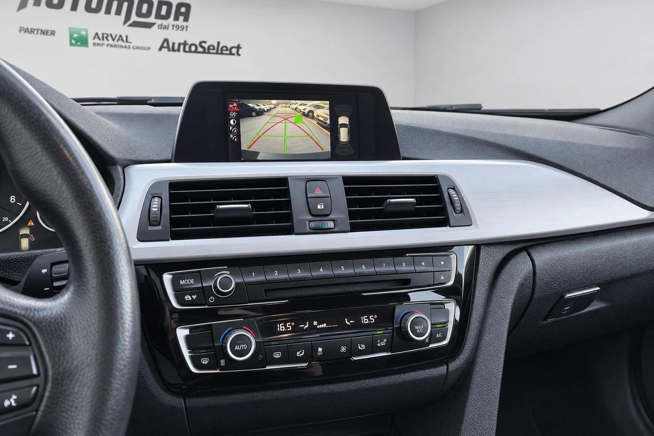 Bmw 318 d Touring 150CV