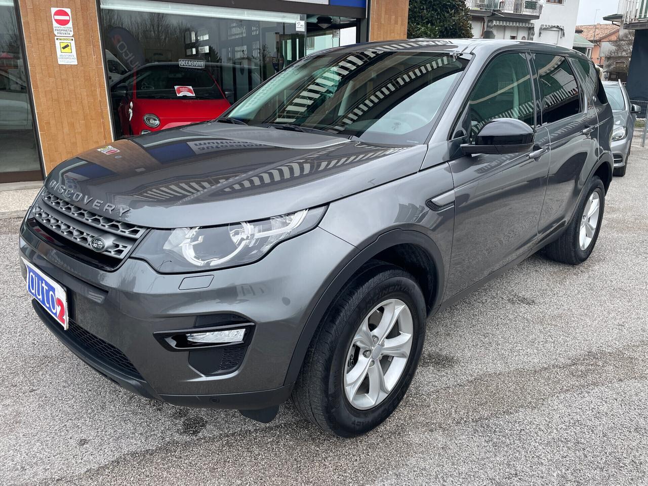 Land Rover Discovery Sport 2.0 Si 4 SE AUTOMATICA KM 31.800 BENZINA