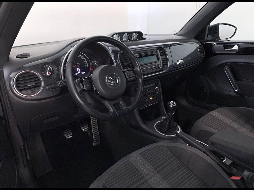 Volkswagen Maggiolino 2.0 TDI Sport