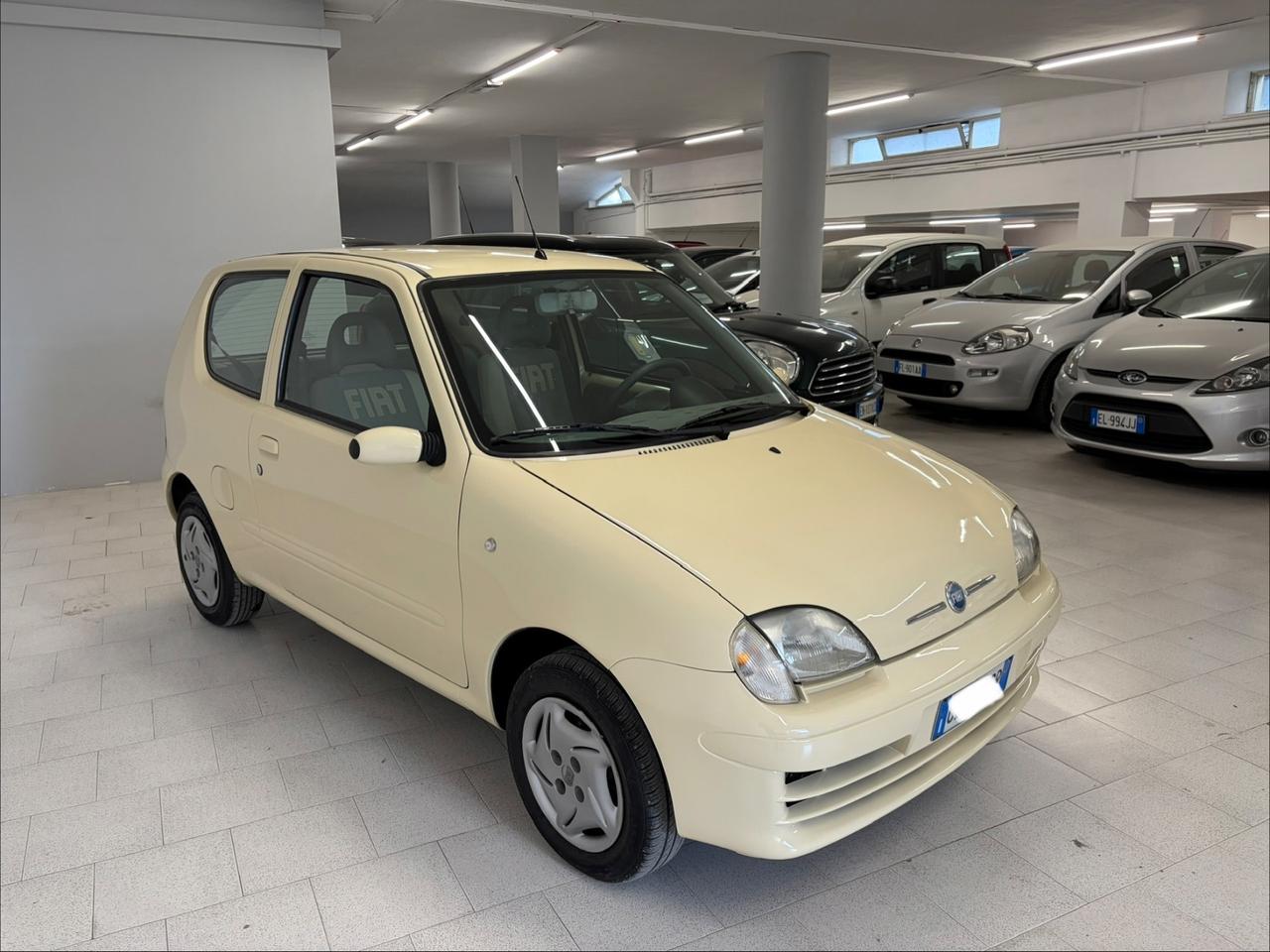 Fiat 600 1.1 50th Anniversary Clima Servo