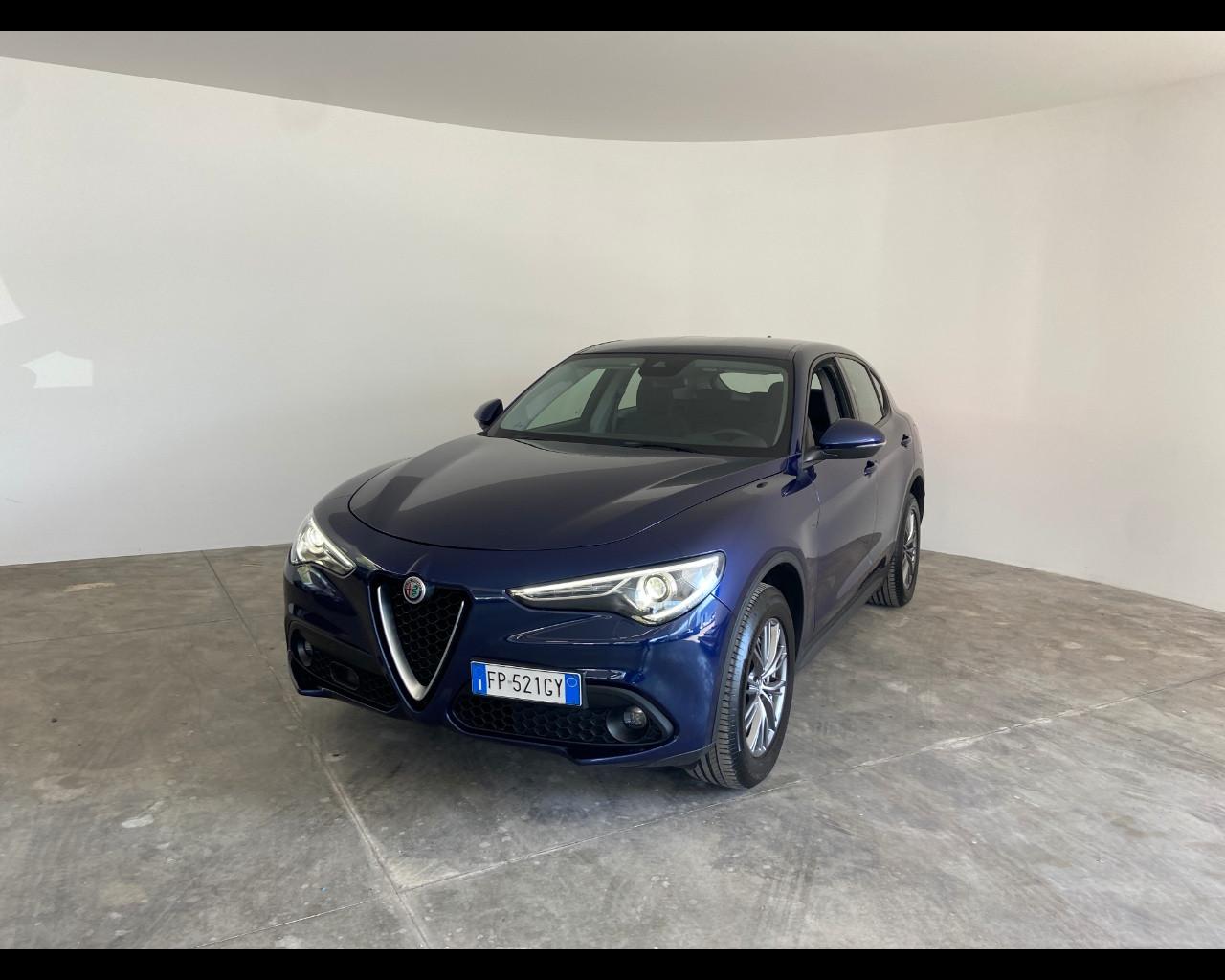 ALFA ROMEO STELVIO - Stelvio 2.2 Turbo Diesel 180 CV AT8 Q4 Business