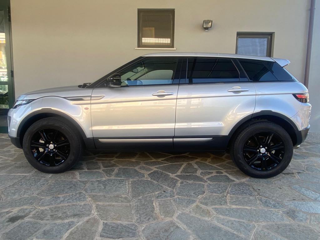 Land Rover Range Rover Evoque 5 Porte Range Rover Evoque 5p 2.0 td4 Pure 150cv