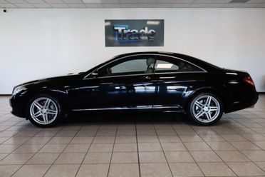 MERCEDES-BENZ CL 500 CL500 Tagliandi - Garanzia