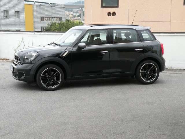 MINI Cooper SD Countryman Mini Countryman 2.0 Cooper SD Euro6