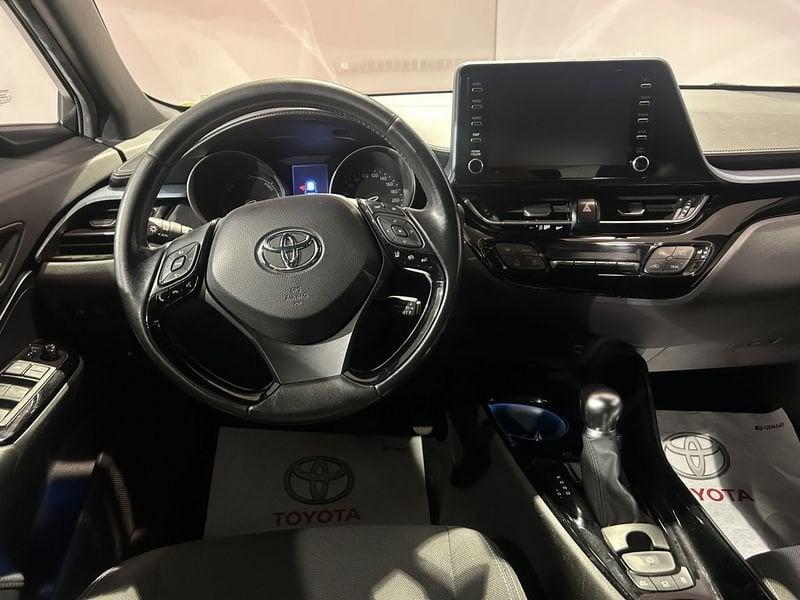 Toyota C-HR 2.0 Hybrid E-CVT Trend AREA C FREE