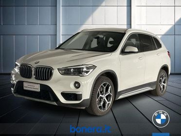BMW X1 18 d xLine xDrive Steptronic