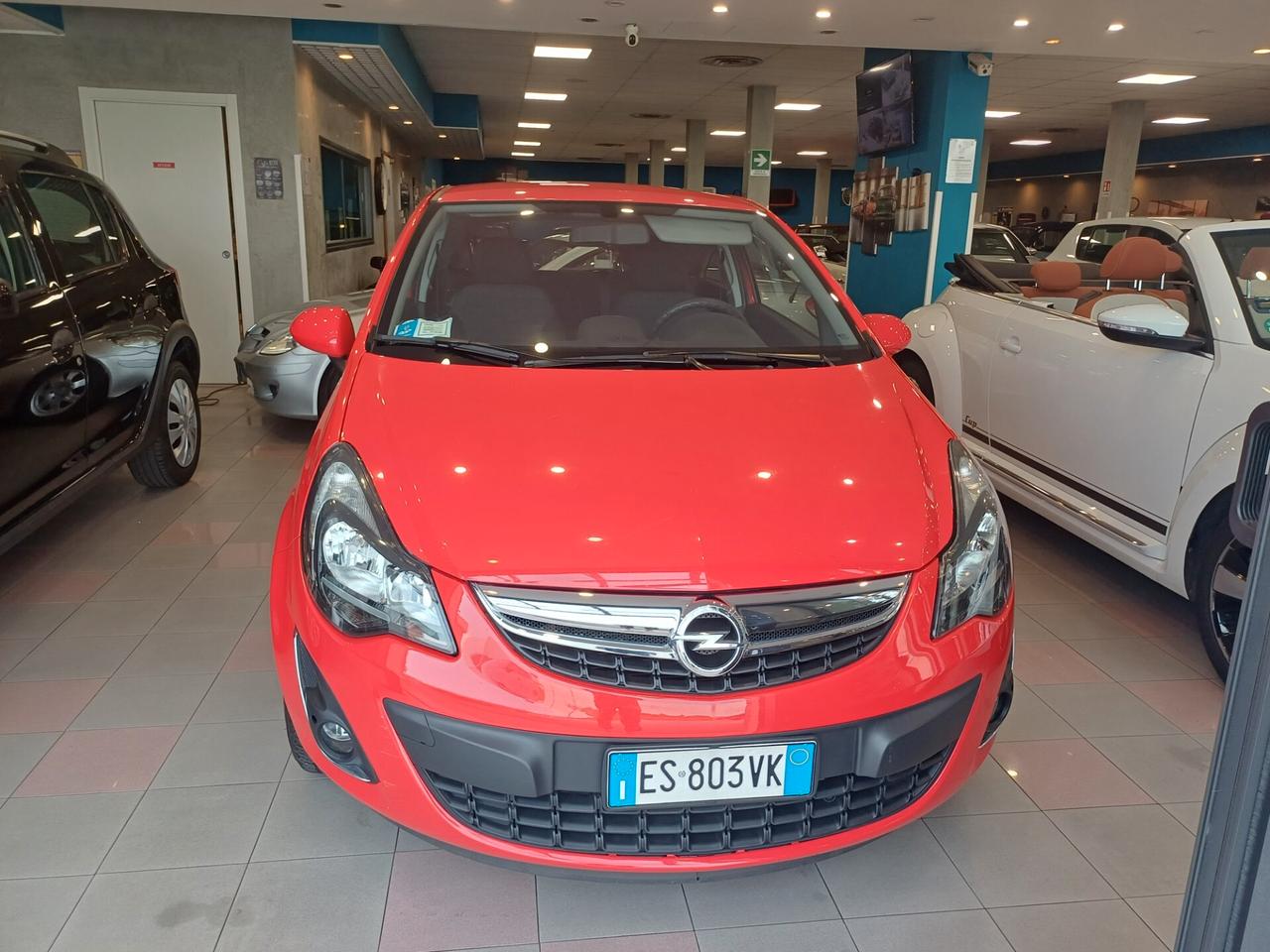 Opel Corsa 1.2 85CV 3 porte GPL-TECH Edition adatta a neopatentati