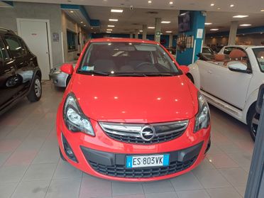 Opel Corsa 1.2 85CV 3 porte GPL-TECH Edition adatta a neopatentati