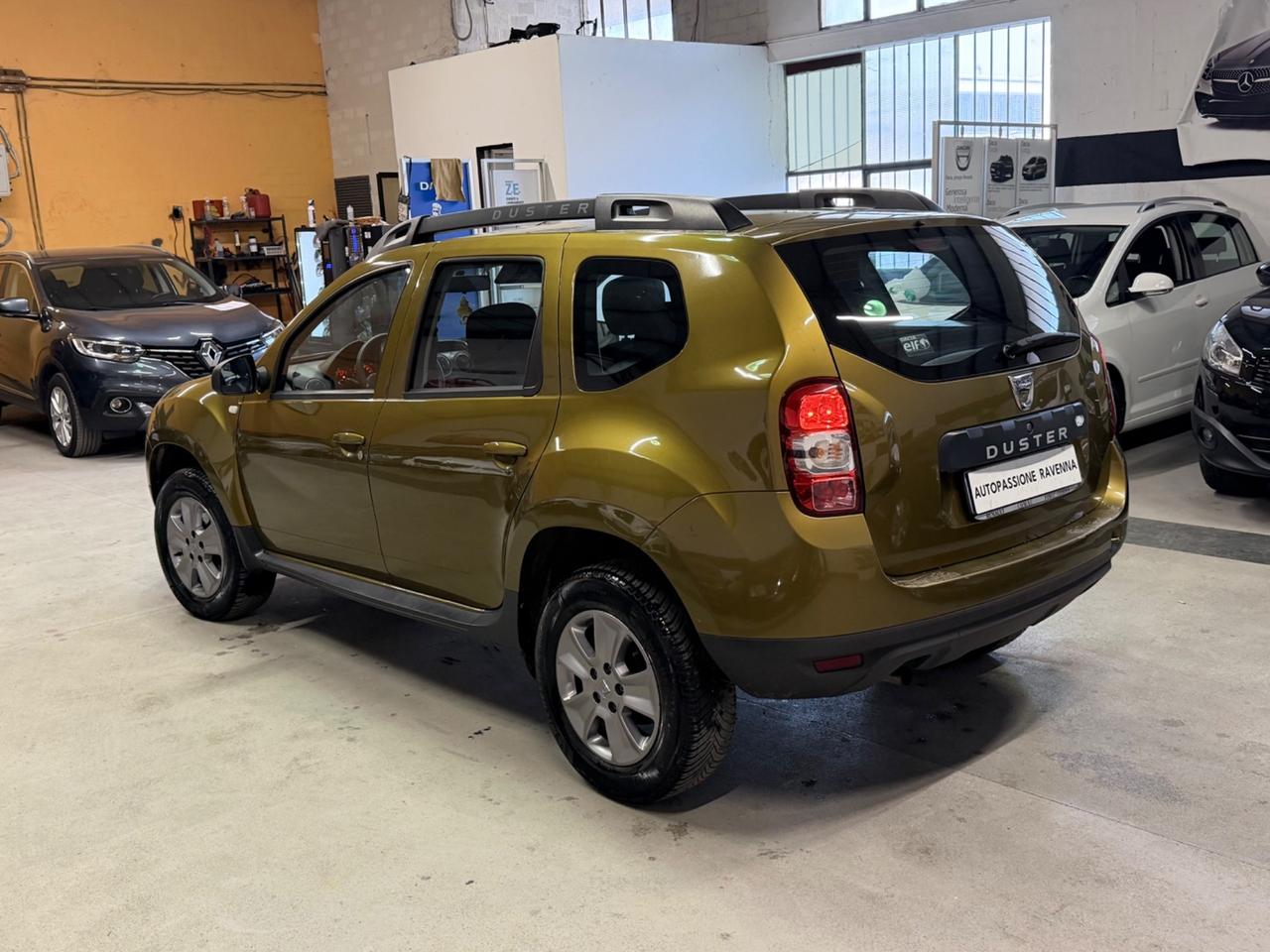 Dacia Duster 1.5 dCi 110CV S&S 4x2 Serie Speciale Lauréate Family