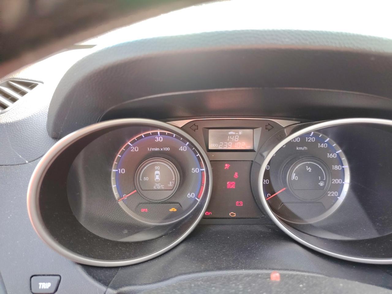 Hyundai iX35 1.7 CRDi 2WD Comfort