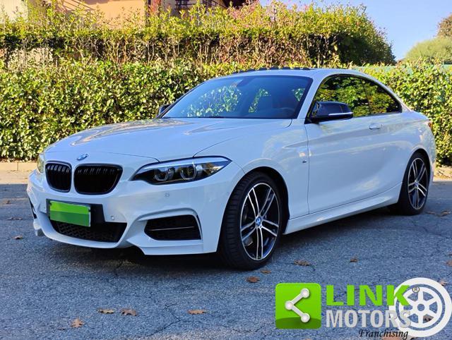 BMW 240 M 240i Coupé