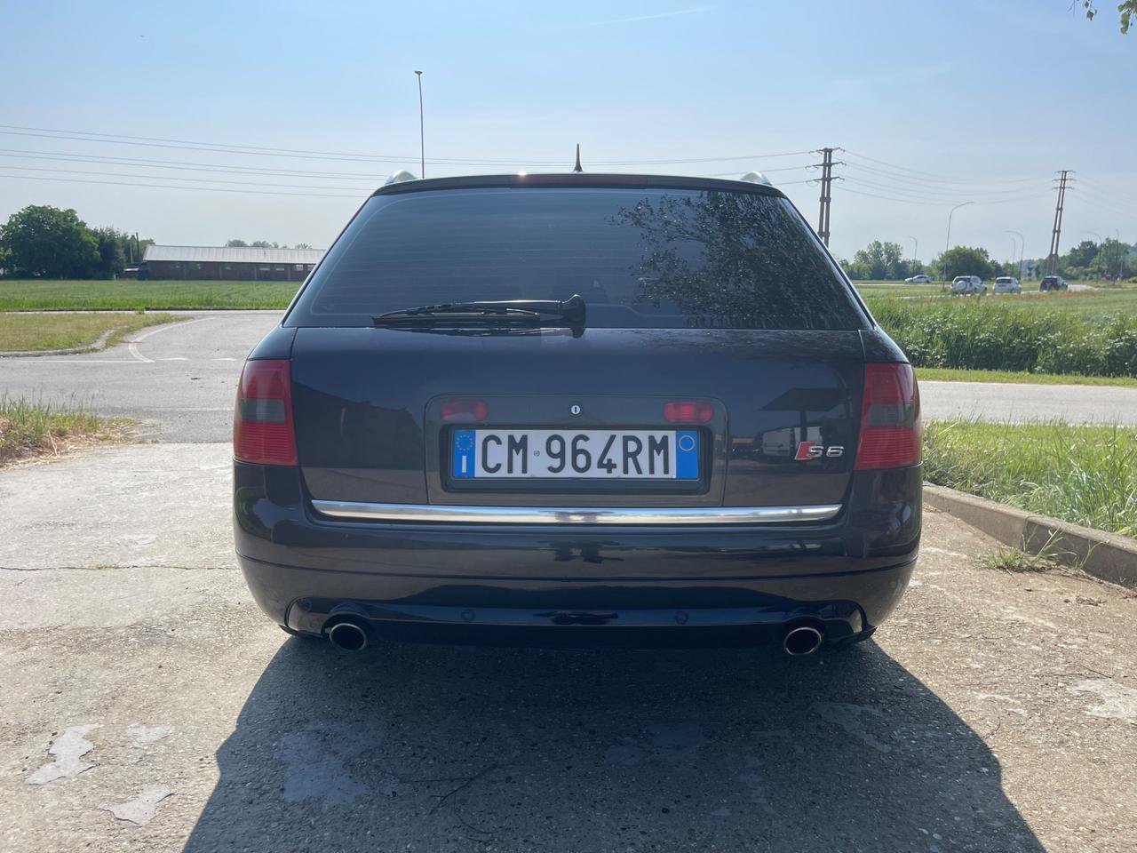 Audi A6 S6 4.2 V8 cat Avant quattro Tiptronic