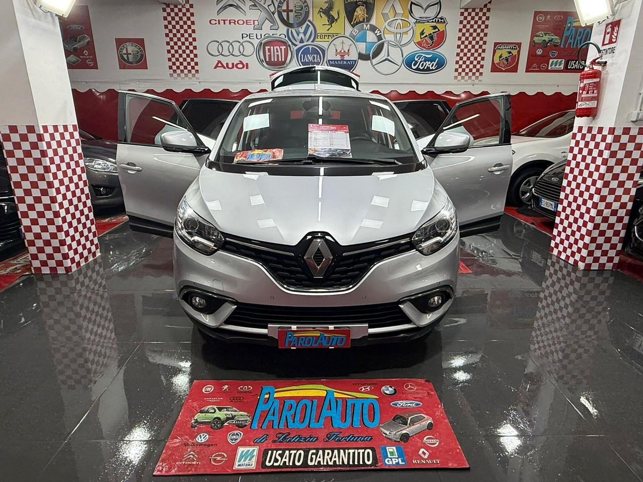 Renault Scenic dCi 1.5 110cv Energy Intens - 2018