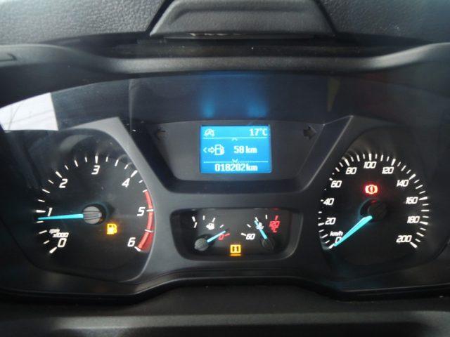 FORD Transit 310 2.0TDCi EcoBlue 130CV Combi Trend