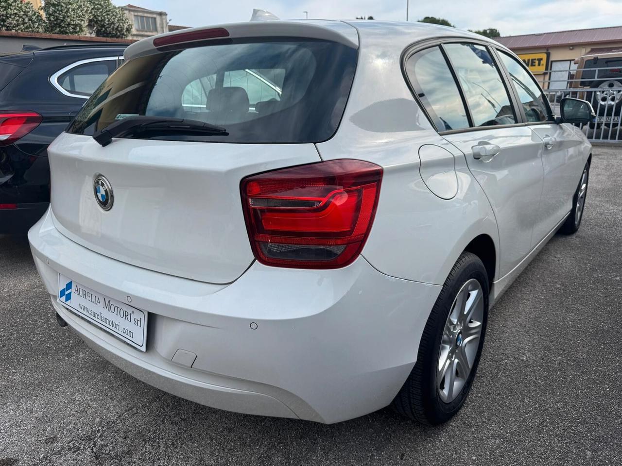 Bmw 116 116d 5p. Urban TENUTA BENISSIMO SUBITO DISPONIBILE