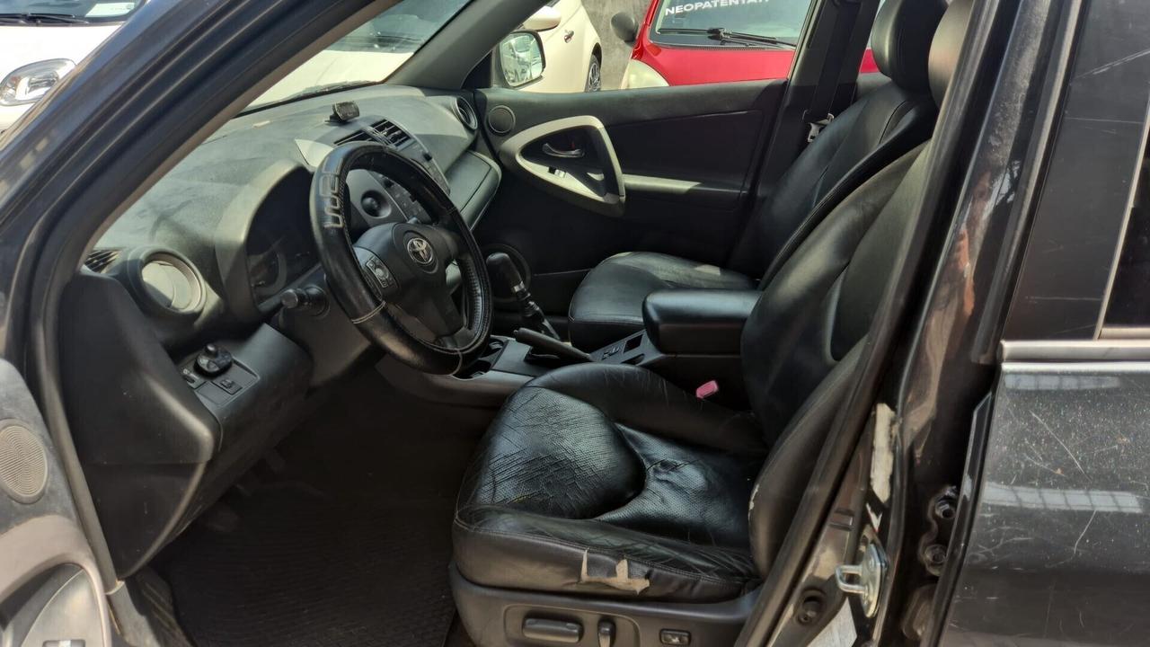 Toyota RAV 4 2.2 4X4 - MOTORE SOSTITUITO A 130.000