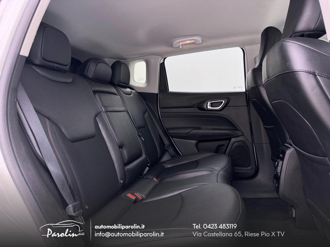 Jeep Compass 1.3 turbo t4 phev Trailhawk 4xe Prezzo REALE